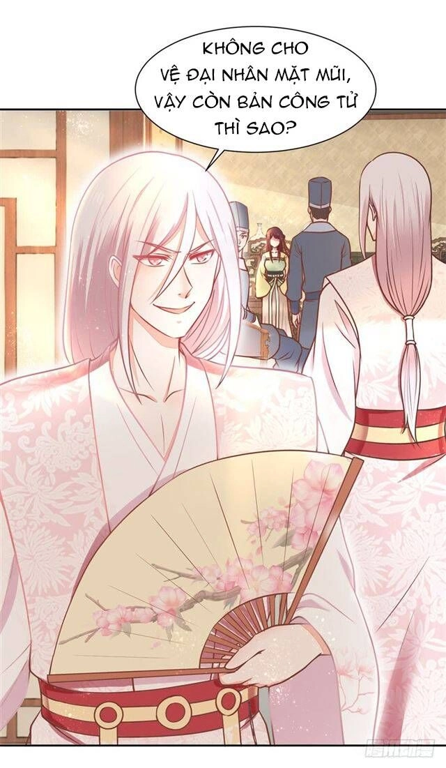 Đế Hoàng Chi Thần Y Khí Phi Chapter 10 - 4