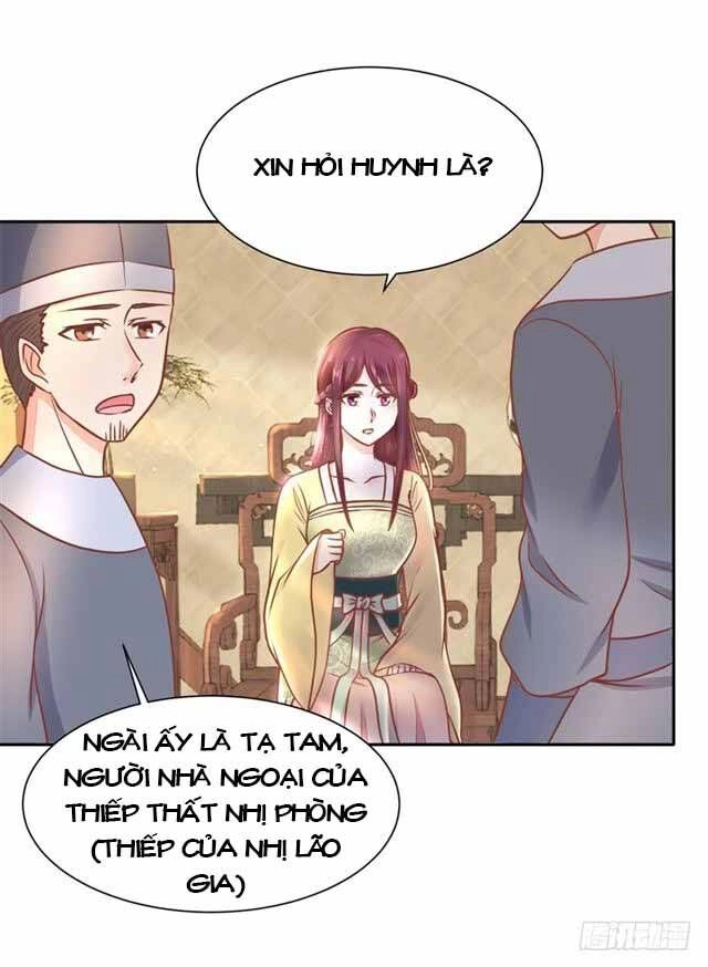 Đế Hoàng Chi Thần Y Khí Phi Chapter 10 - 5