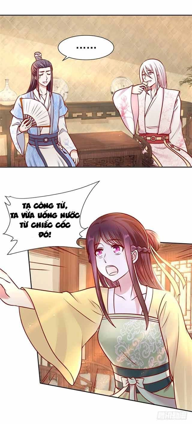 Đế Hoàng Chi Thần Y Khí Phi Chapter 10 - 10