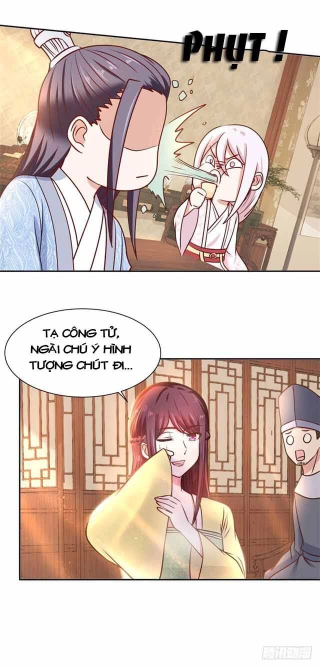 Đế Hoàng Chi Thần Y Khí Phi Chapter 10 - 11