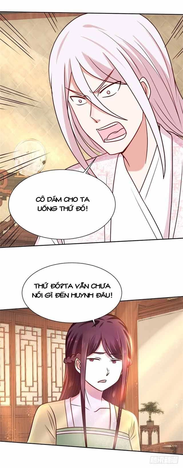 Đế Hoàng Chi Thần Y Khí Phi Chapter 10 - 12