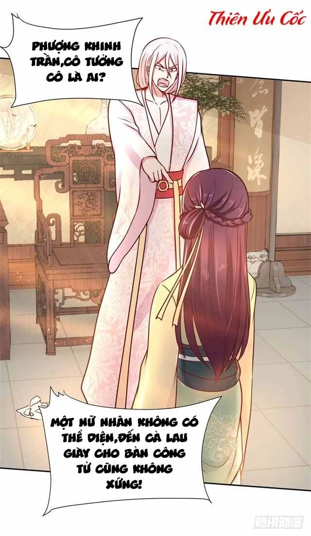 Đế Hoàng Chi Thần Y Khí Phi Chapter 10 - 13
