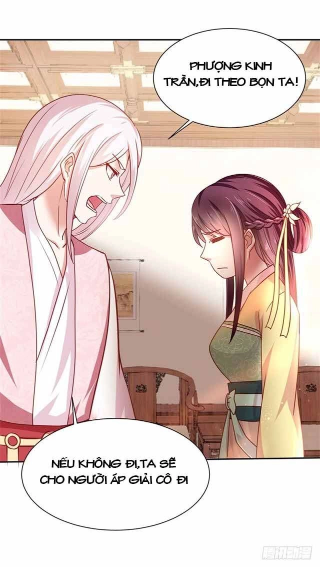 Đế Hoàng Chi Thần Y Khí Phi Chapter 10 - 16