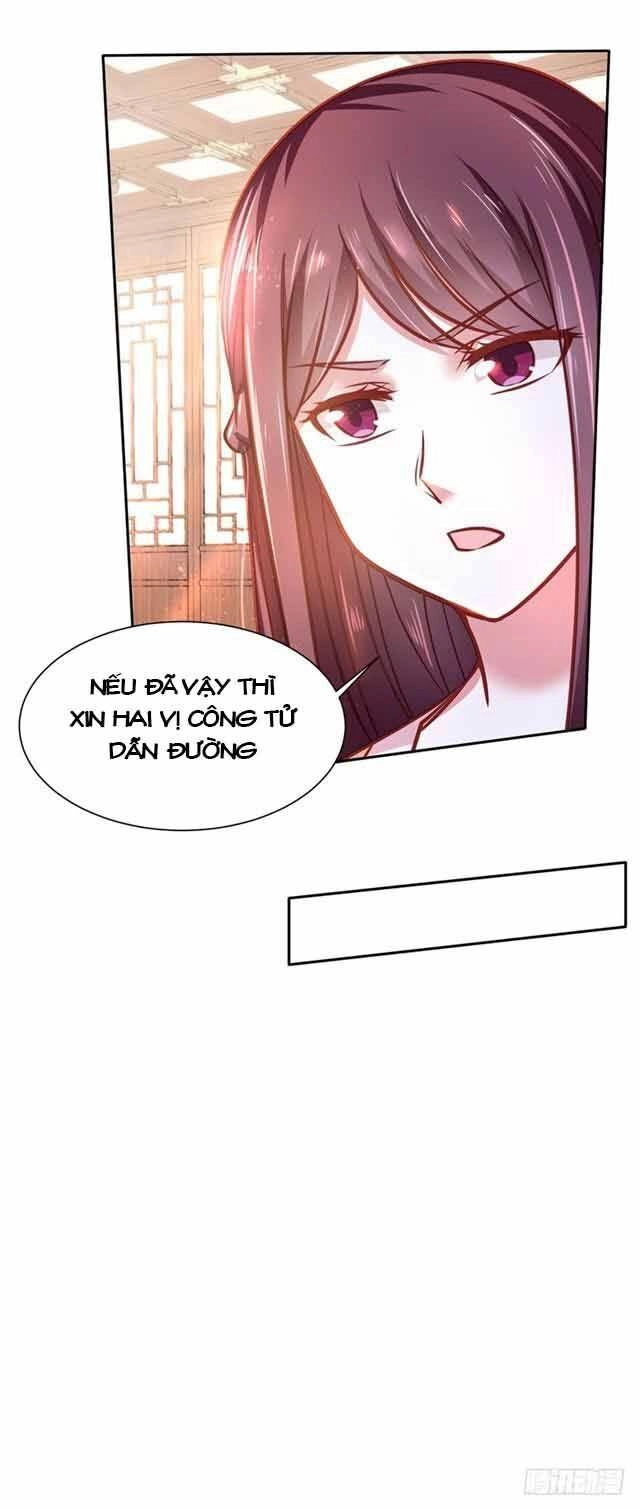 Đế Hoàng Chi Thần Y Khí Phi Chapter 10 - 17