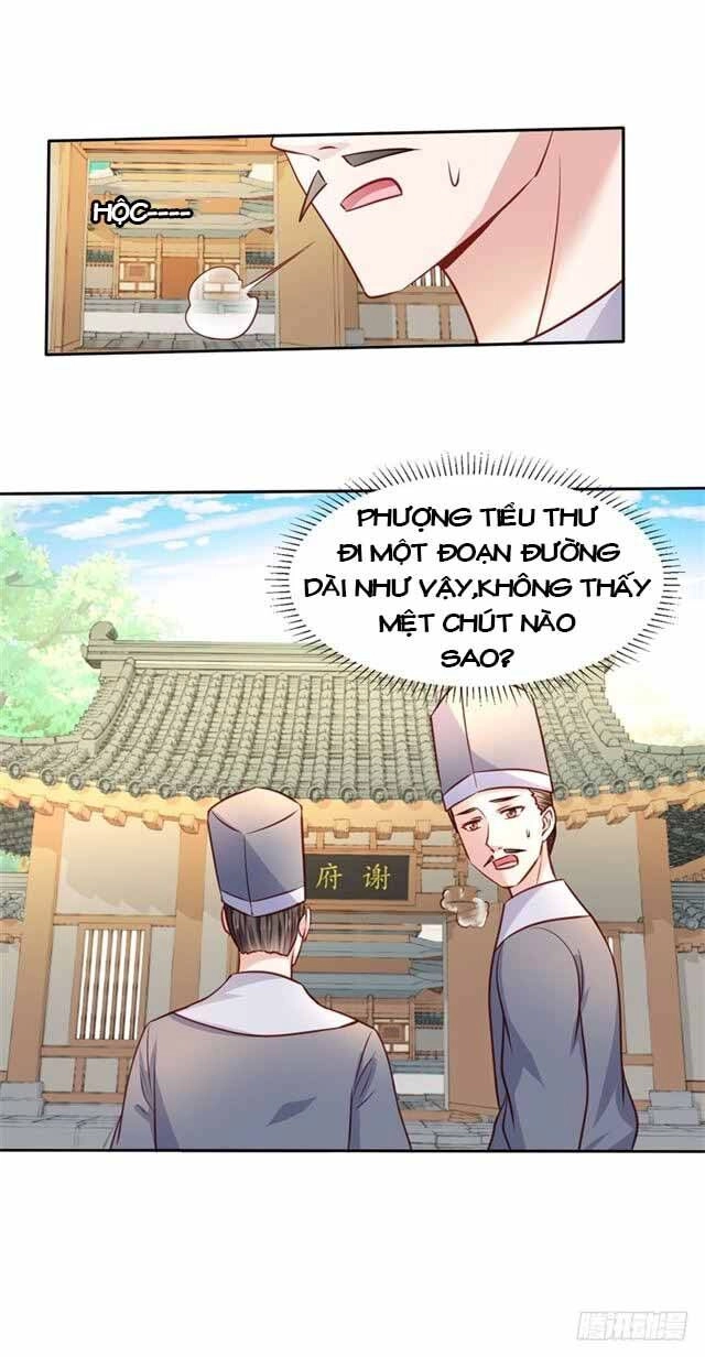 Đế Hoàng Chi Thần Y Khí Phi Chapter 10 - 18