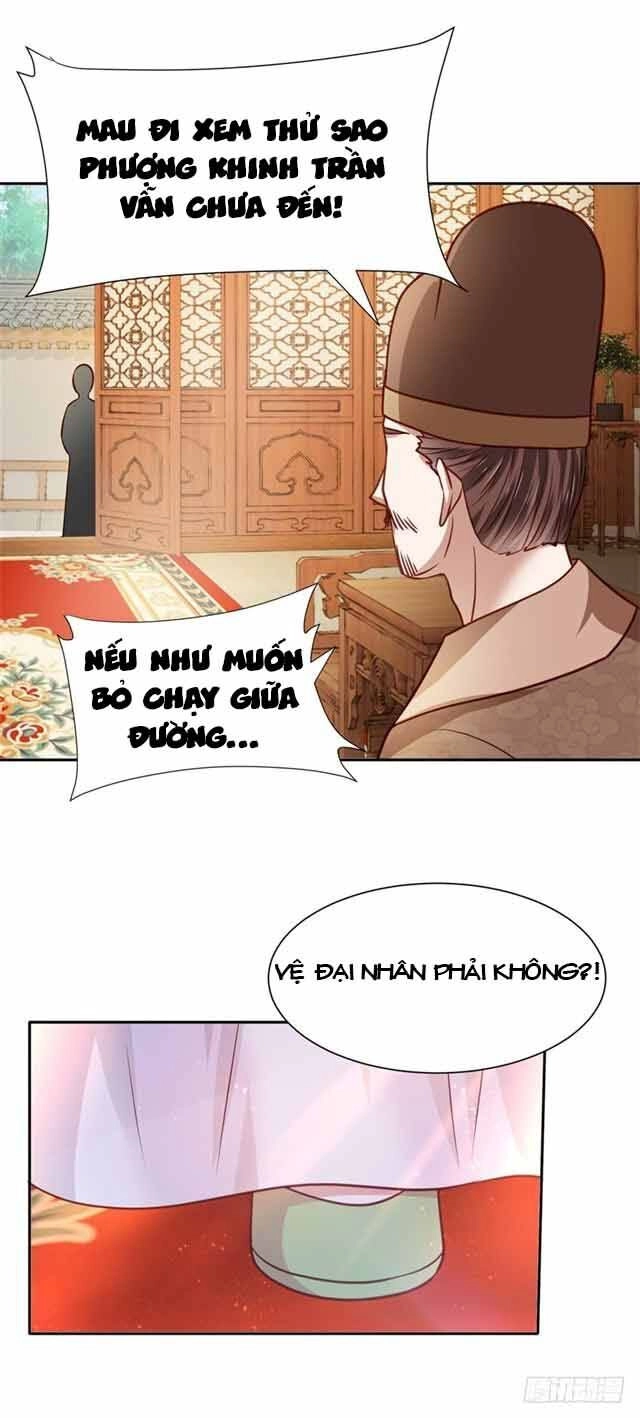 Đế Hoàng Chi Thần Y Khí Phi Chapter 10 - 22