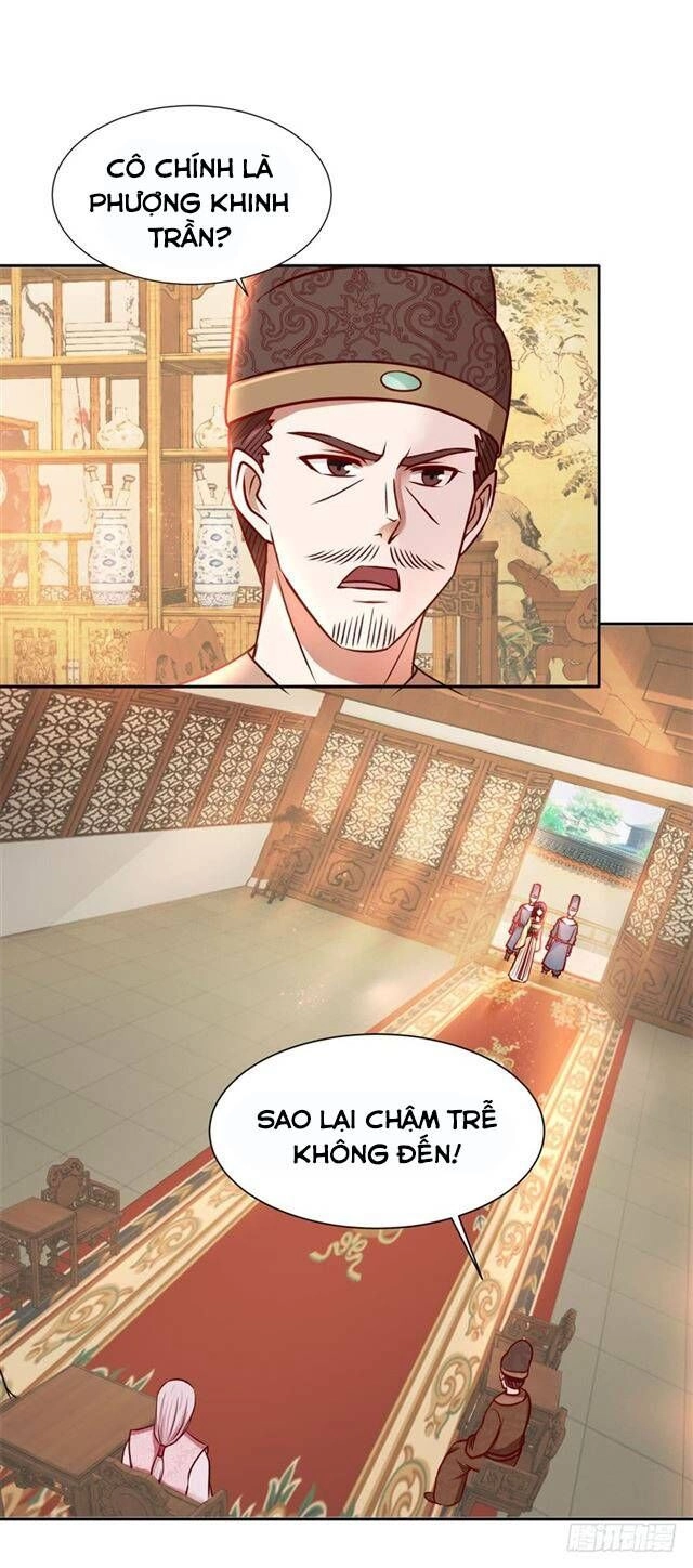 Đế Hoàng Chi Thần Y Khí Phi Chapter 11 - 1