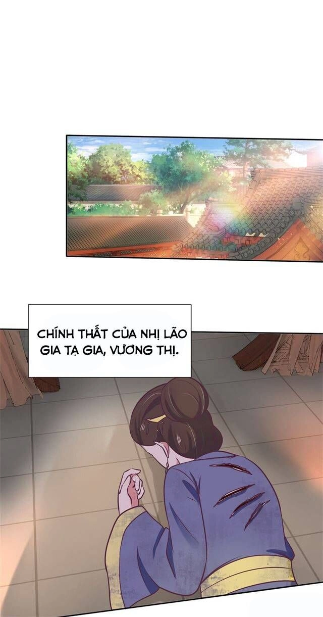 Đế Hoàng Chi Thần Y Khí Phi Chapter 11 - 6