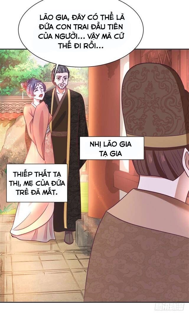 Đế Hoàng Chi Thần Y Khí Phi Chapter 11 - 8