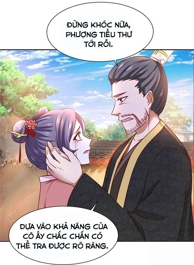 Đế Hoàng Chi Thần Y Khí Phi Chapter 11 - 9