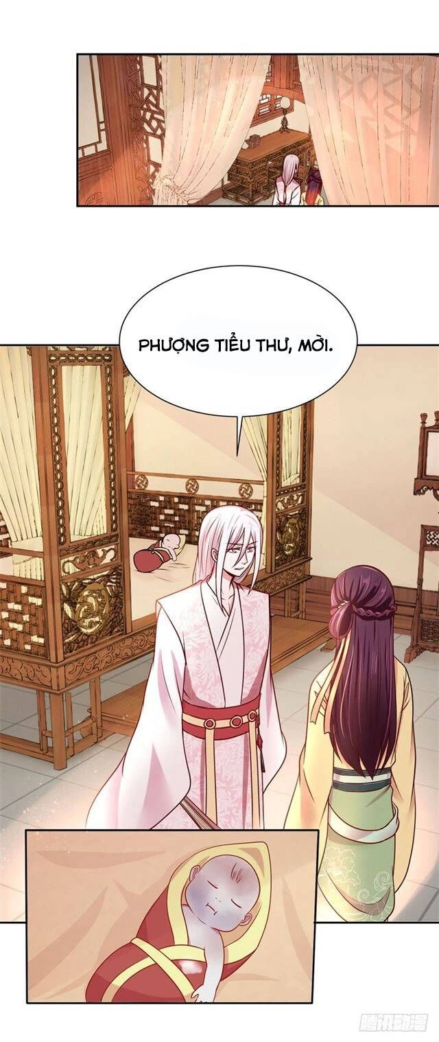 Đế Hoàng Chi Thần Y Khí Phi Chapter 11 - 10