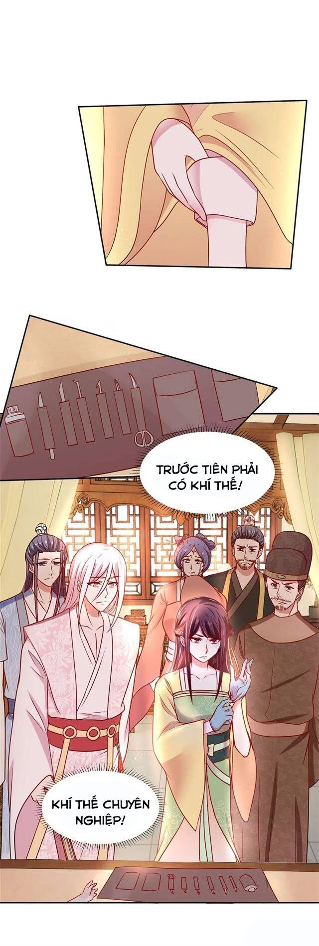 Đế Hoàng Chi Thần Y Khí Phi Chapter 11 - 11