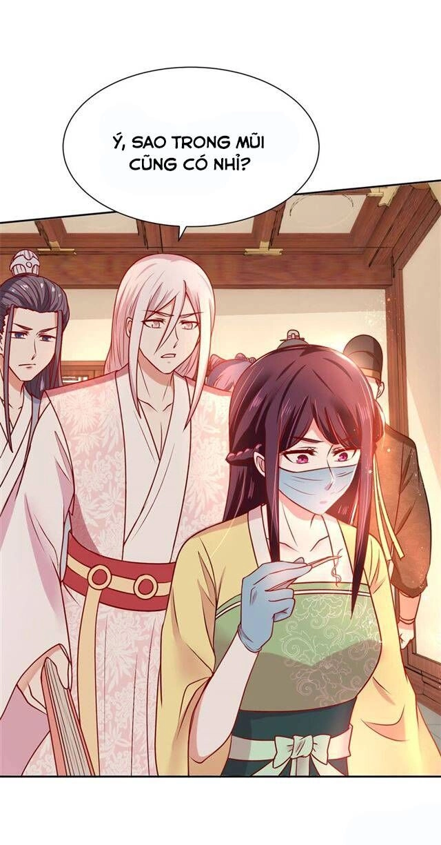 Đế Hoàng Chi Thần Y Khí Phi Chapter 11 - 14