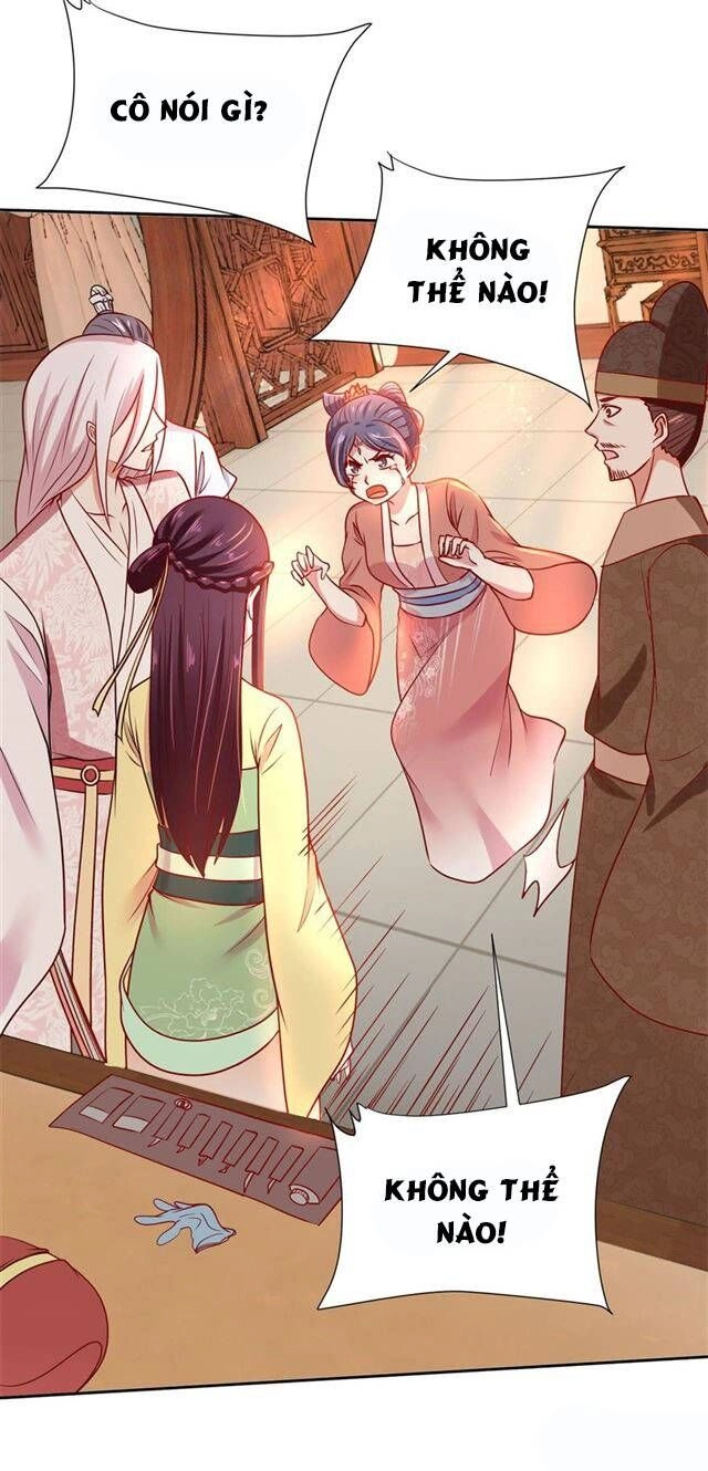 Đế Hoàng Chi Thần Y Khí Phi Chapter 11 - 17