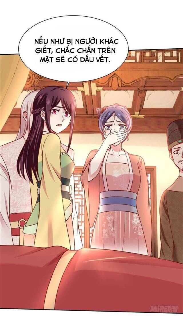 Đế Hoàng Chi Thần Y Khí Phi Chapter 11 - 21