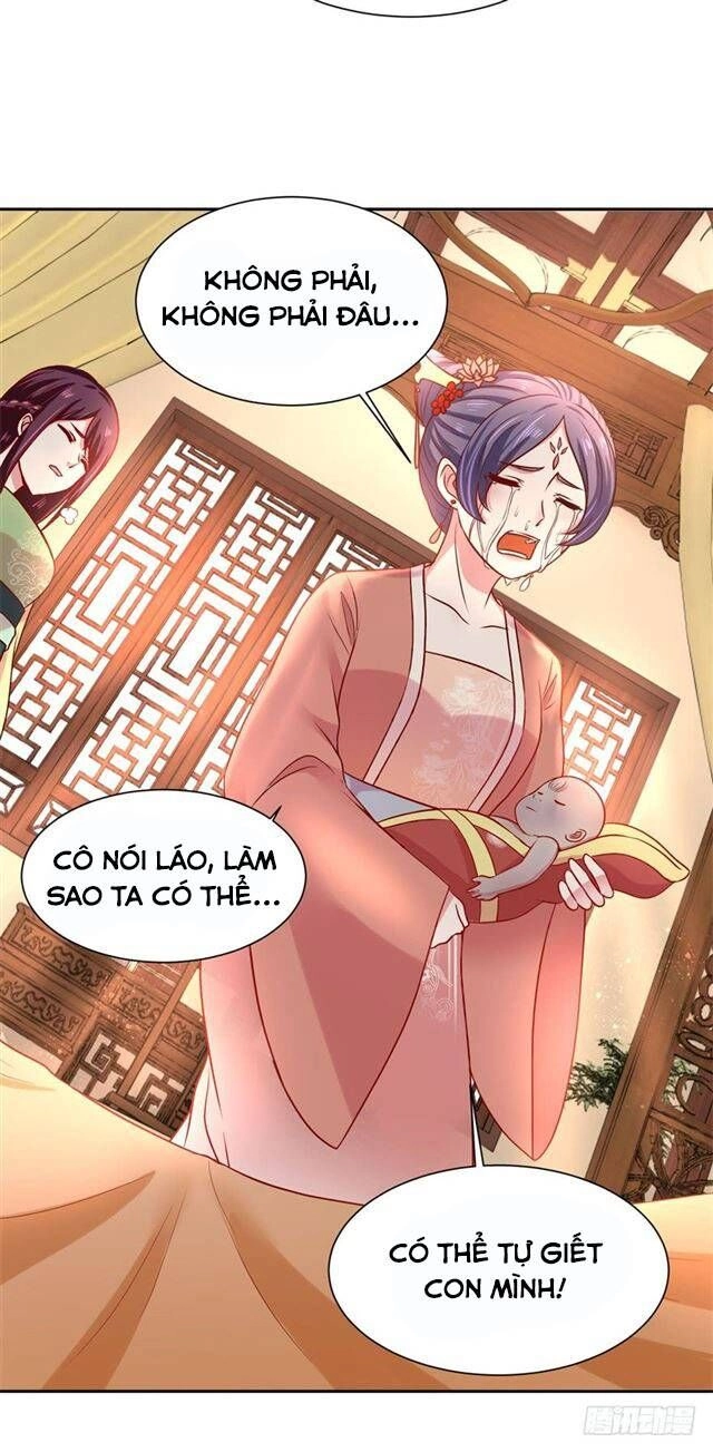 Đế Hoàng Chi Thần Y Khí Phi Chapter 11 - 25