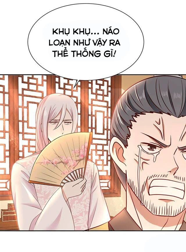 Đế Hoàng Chi Thần Y Khí Phi Chapter 12 - 1