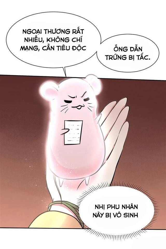 Đế Hoàng Chi Thần Y Khí Phi Chapter 12 - 9