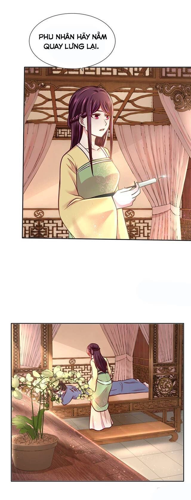 Đế Hoàng Chi Thần Y Khí Phi Chapter 12 - 10