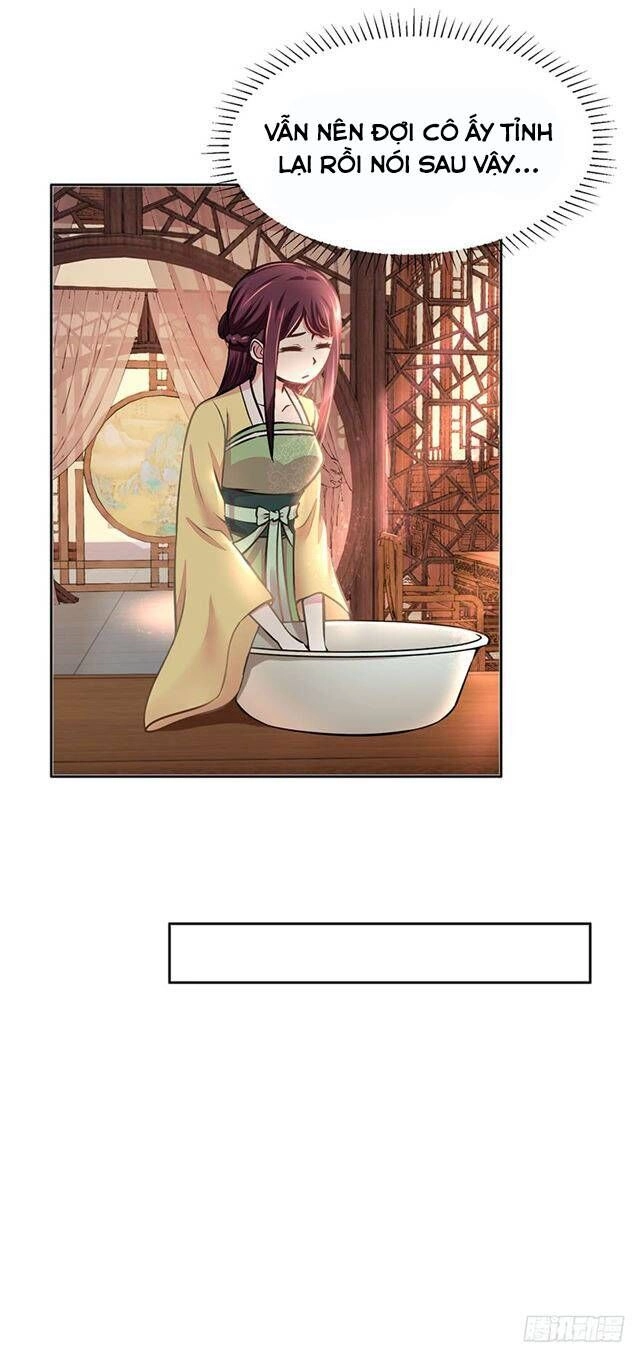 Đế Hoàng Chi Thần Y Khí Phi Chapter 12 - 12