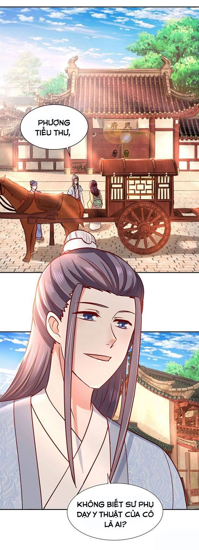 Đế Hoàng Chi Thần Y Khí Phi Chapter 12 - 13