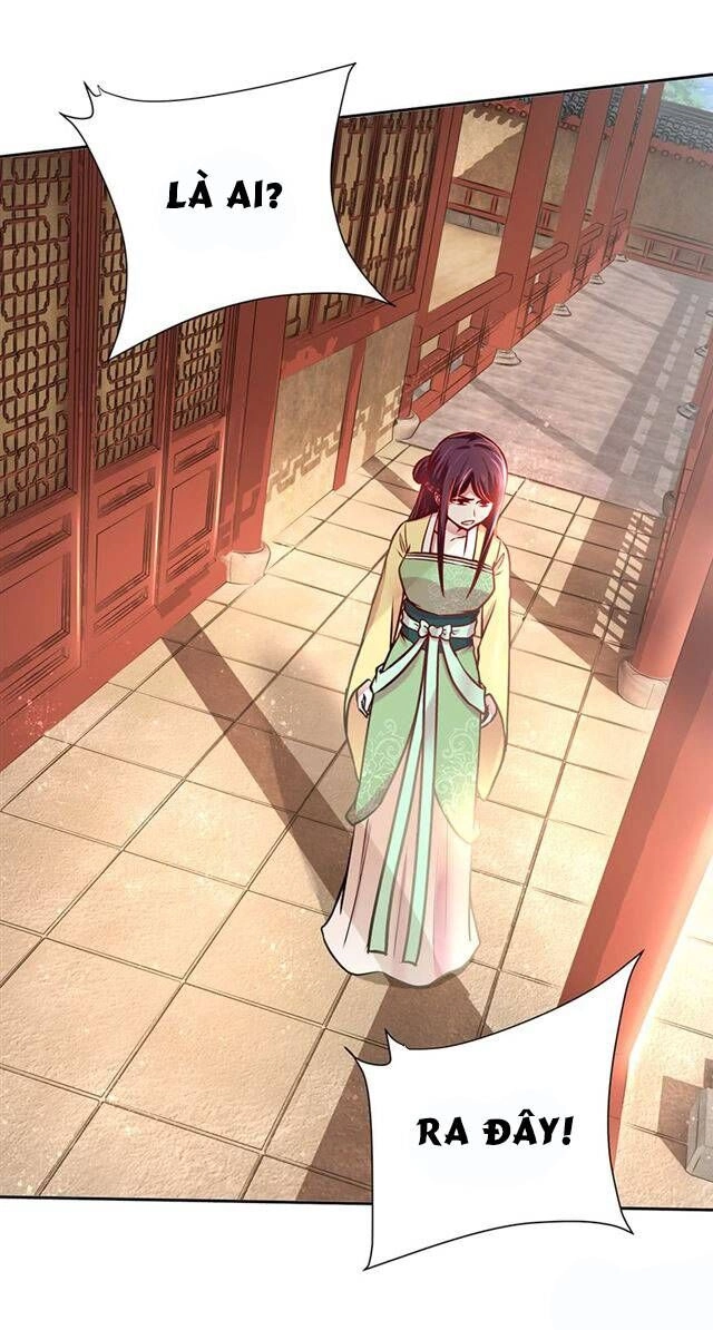 Đế Hoàng Chi Thần Y Khí Phi Chapter 12 - 16