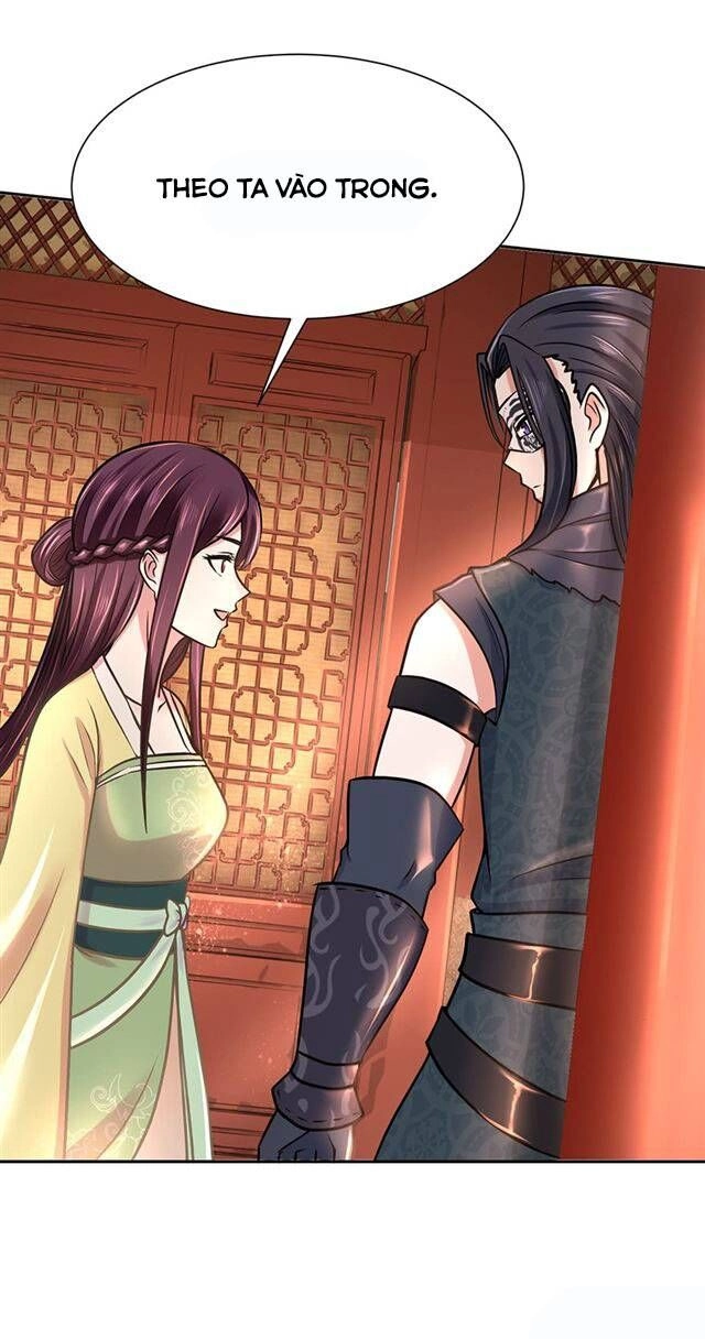 Đế Hoàng Chi Thần Y Khí Phi Chapter 12 - 18