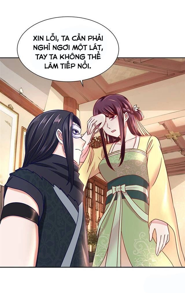 Đế Hoàng Chi Thần Y Khí Phi Chapter 12 - 23