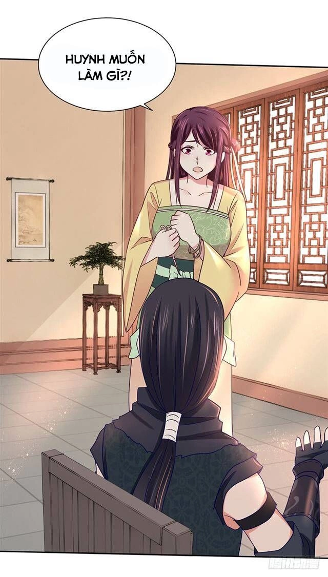 Đế Hoàng Chi Thần Y Khí Phi Chapter 12 - 25