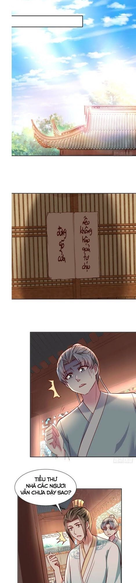 Đế Hoàng Chi Thần Y Khí Phi Chapter 13 - 4