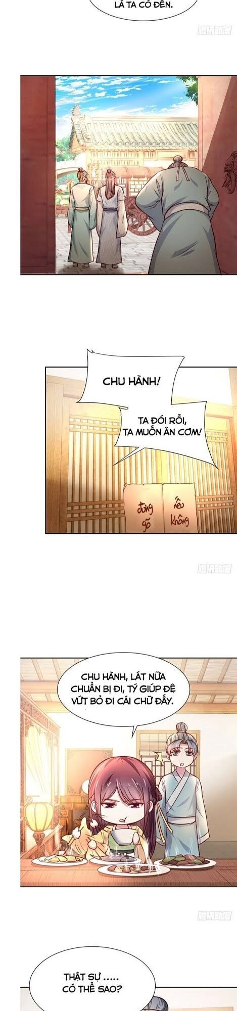 Đế Hoàng Chi Thần Y Khí Phi Chapter 13 - 7