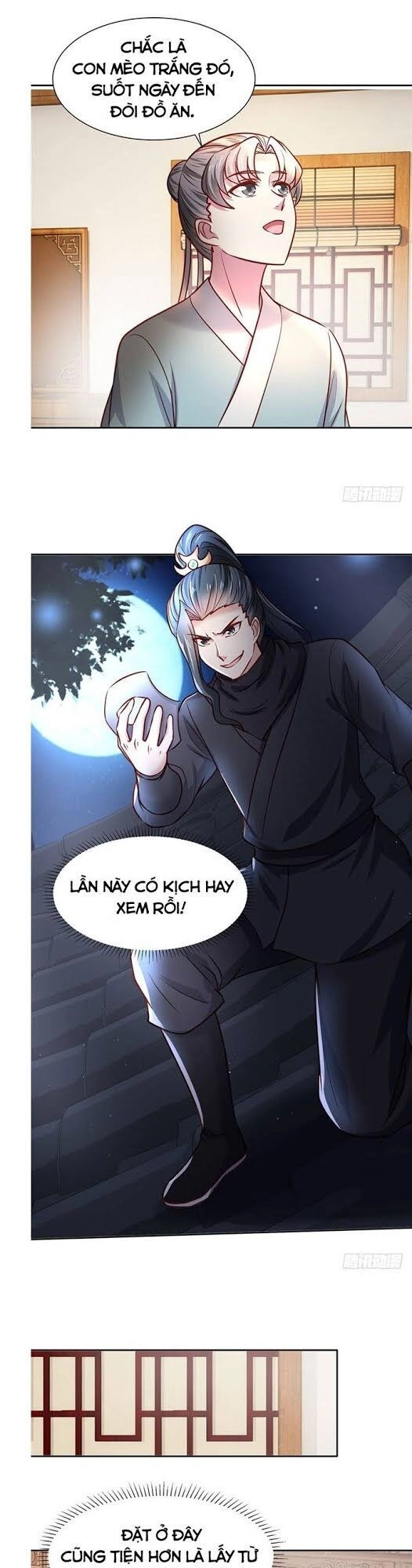 Đế Hoàng Chi Thần Y Khí Phi Chapter 13 - 10