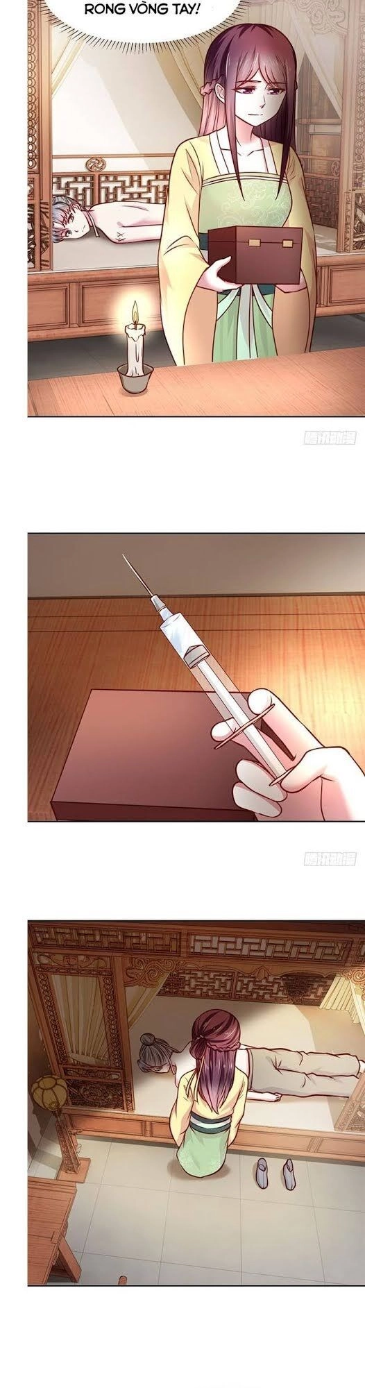 Đế Hoàng Chi Thần Y Khí Phi Chapter 13 - 11