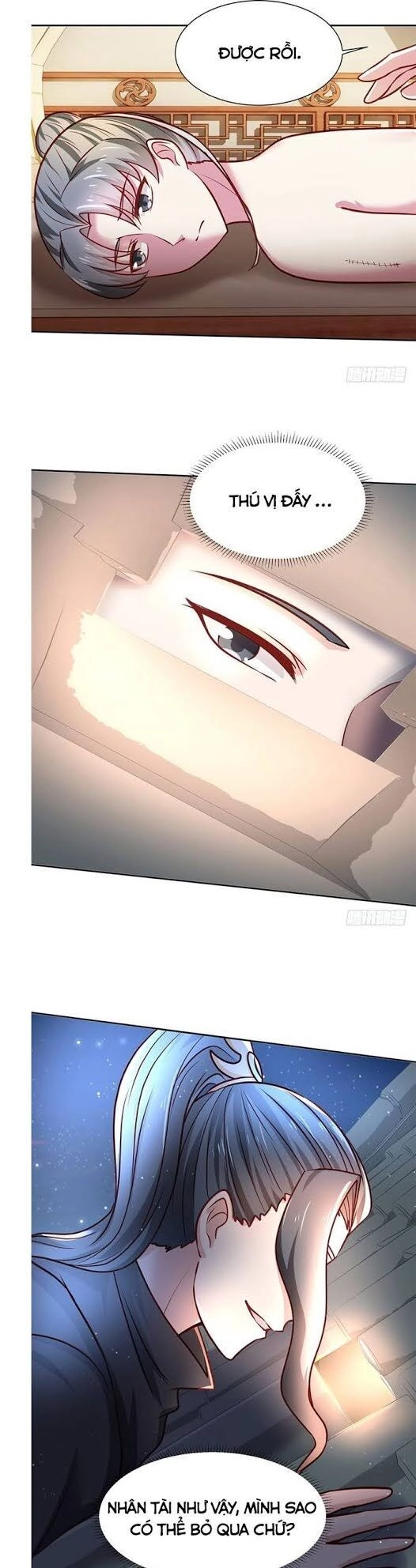 Đế Hoàng Chi Thần Y Khí Phi Chapter 13 - 12