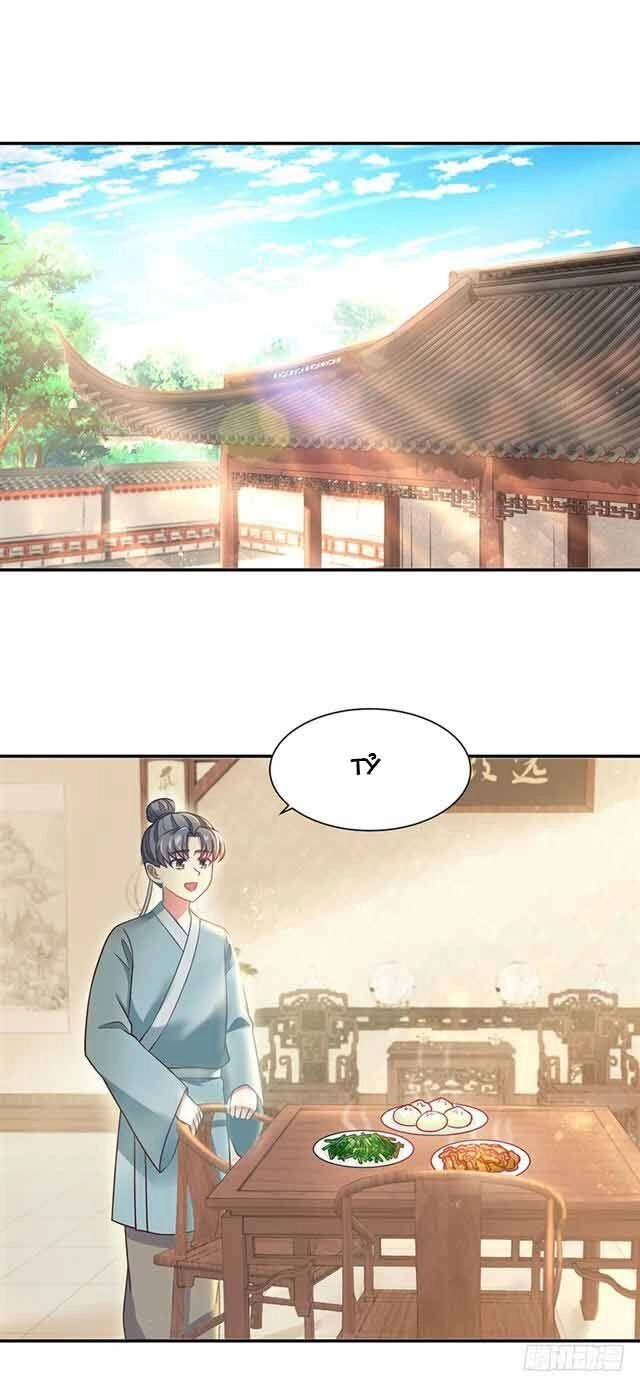 Đế Hoàng Chi Thần Y Khí Phi Chapter 14 - 1