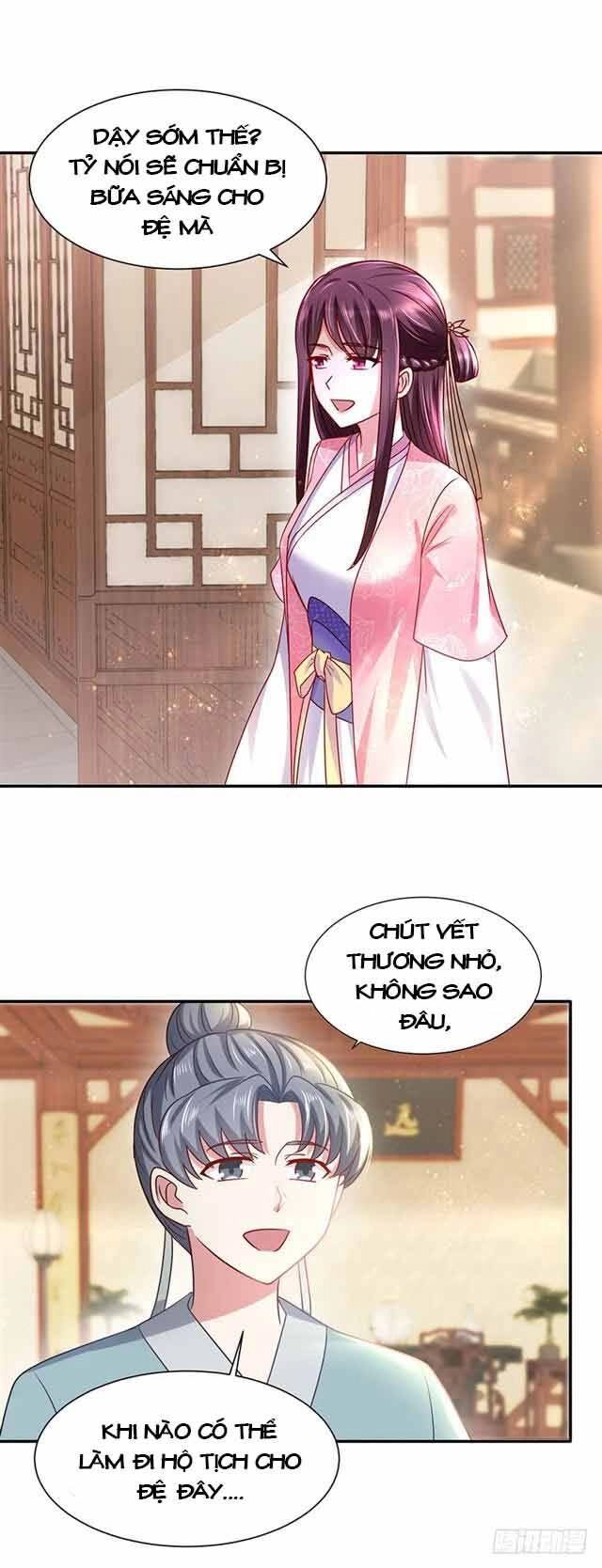 Đế Hoàng Chi Thần Y Khí Phi Chapter 14 - 2