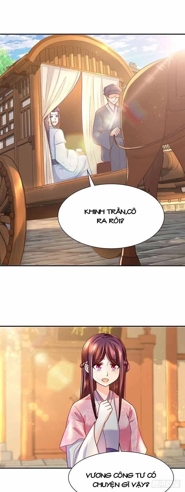 Đế Hoàng Chi Thần Y Khí Phi Chapter 14 - 17