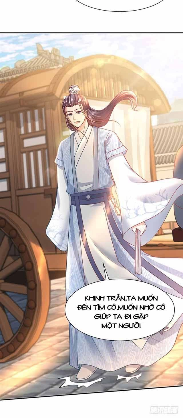 Đế Hoàng Chi Thần Y Khí Phi Chapter 14 - 18