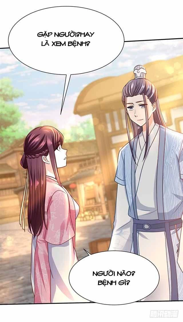 Đế Hoàng Chi Thần Y Khí Phi Chapter 14 - 19