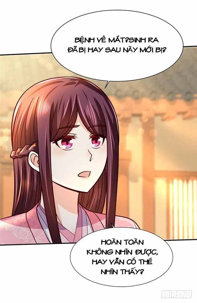 Đế Hoàng Chi Thần Y Khí Phi Chapter 14 - 21