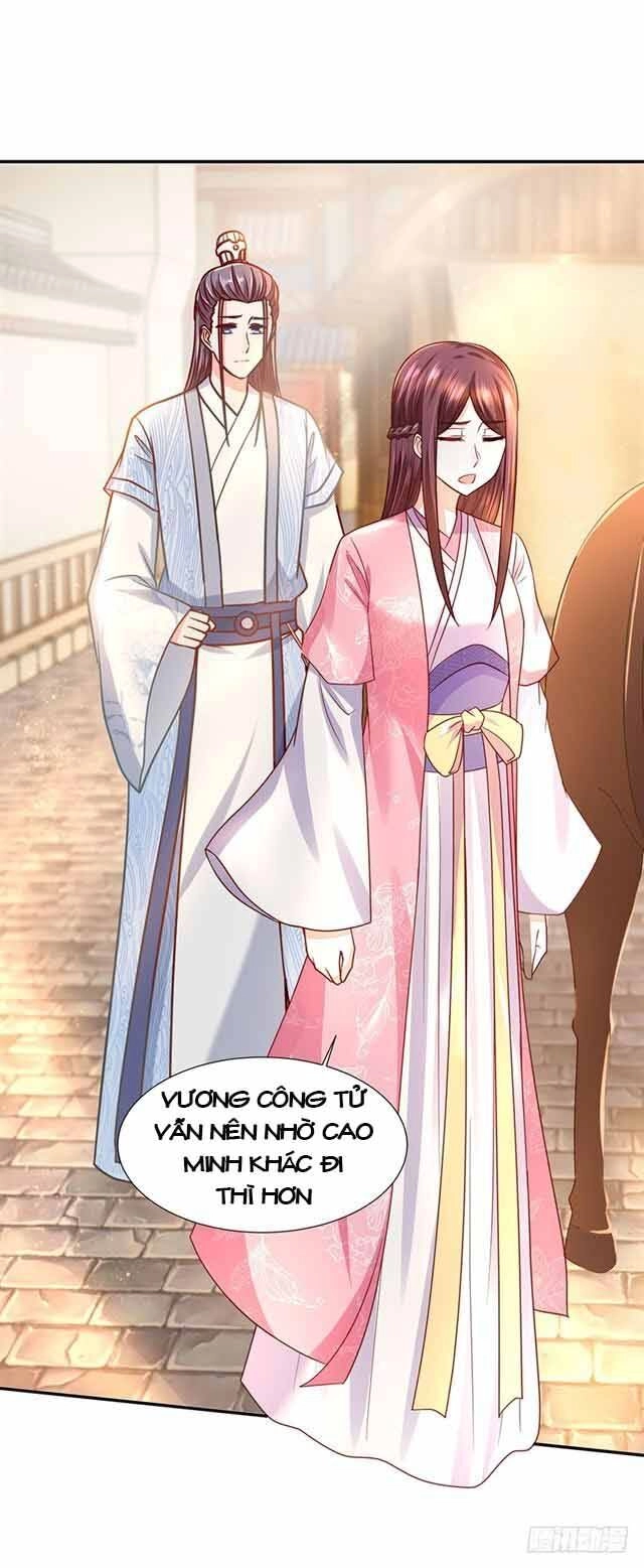 Đế Hoàng Chi Thần Y Khí Phi Chapter 14 - 25
