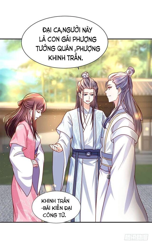 Đế Hoàng Chi Thần Y Khí Phi Chapter 15 - 9