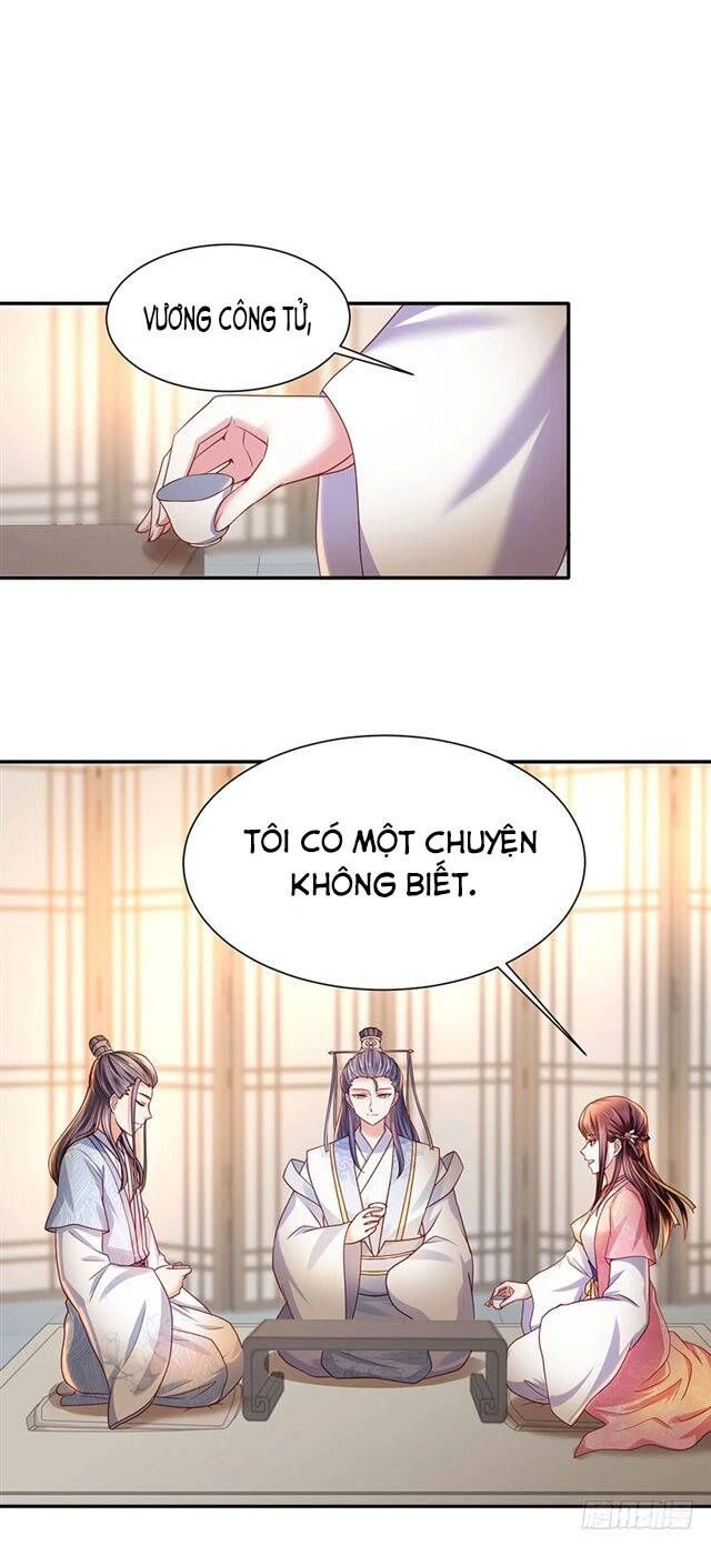 Đế Hoàng Chi Thần Y Khí Phi Chapter 15 - 17