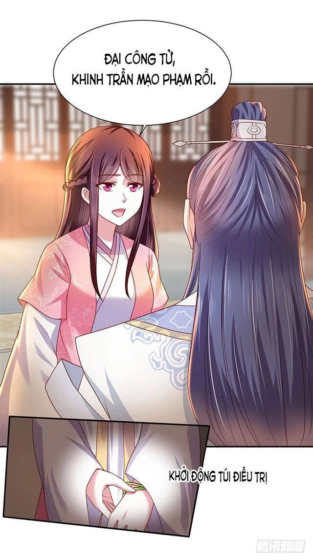 Đế Hoàng Chi Thần Y Khí Phi Chapter 15 - 22