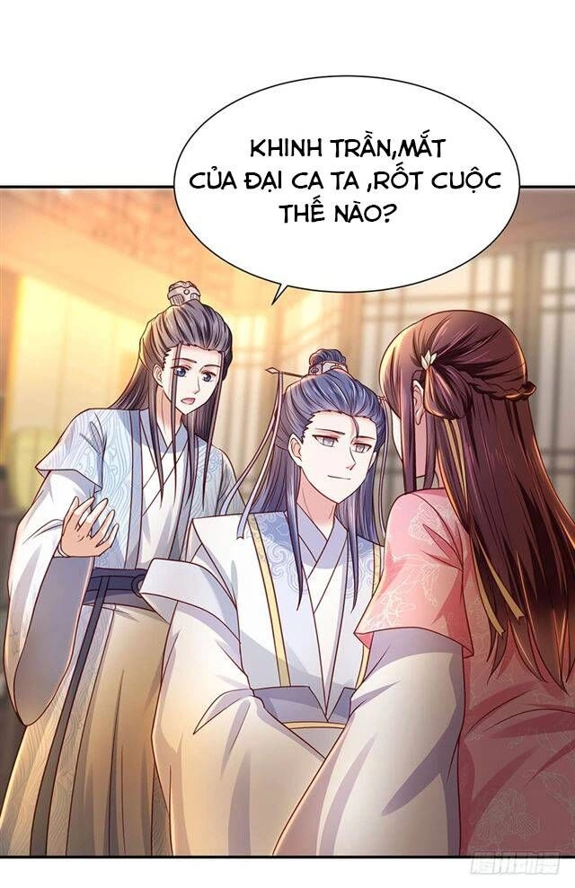 Đế Hoàng Chi Thần Y Khí Phi Chapter 15 - 25