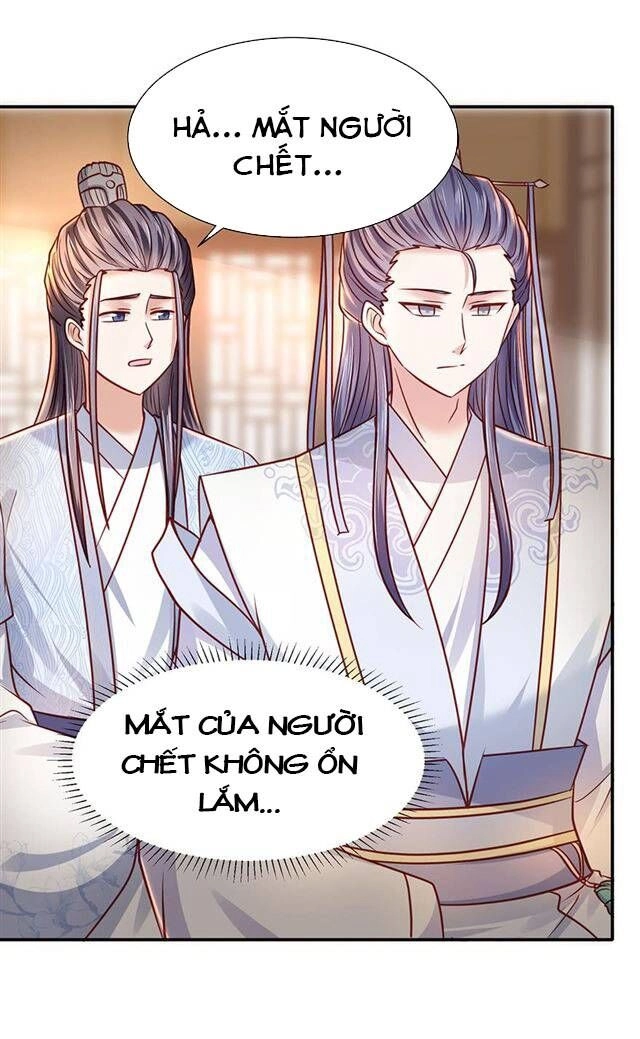 Đế Hoàng Chi Thần Y Khí Phi Chapter 16 - 4