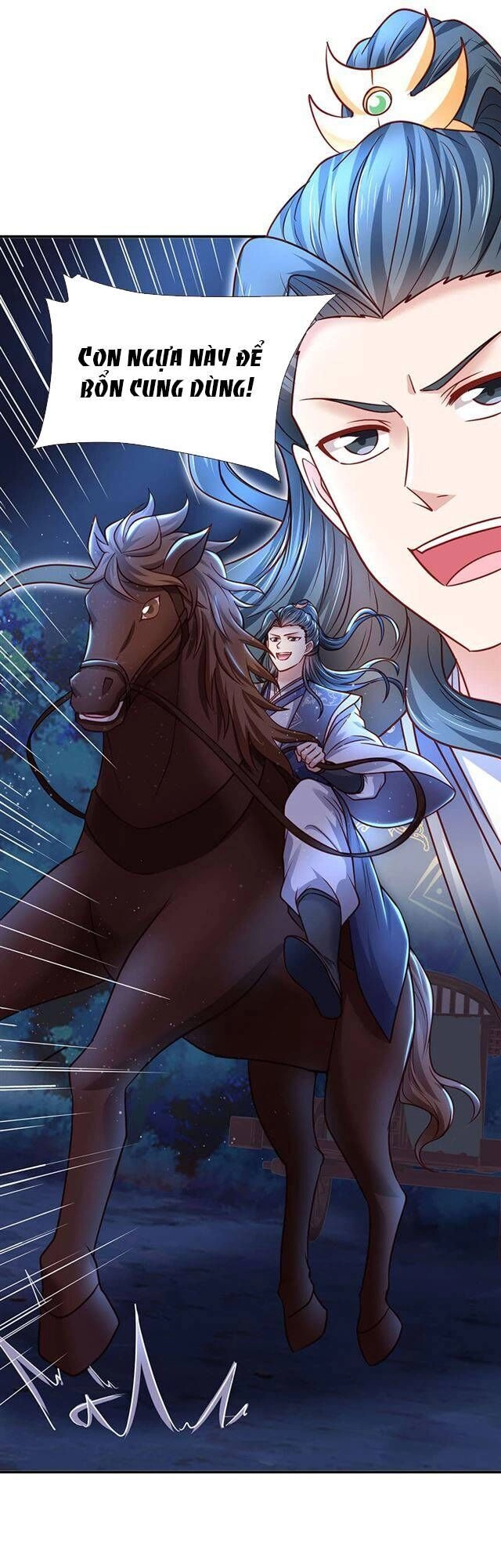 Đế Hoàng Chi Thần Y Khí Phi Chapter 16 - 18