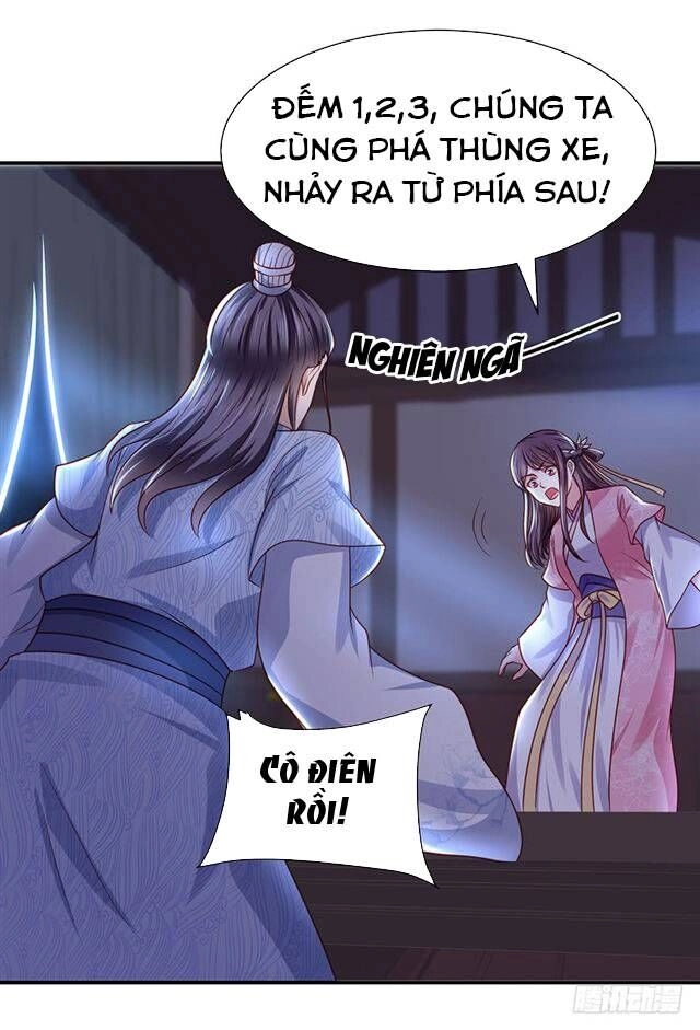 Đế Hoàng Chi Thần Y Khí Phi Chapter 16 - 20