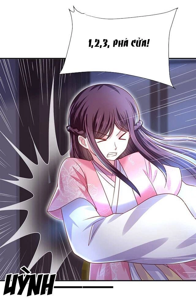 Đế Hoàng Chi Thần Y Khí Phi Chapter 16 - 21