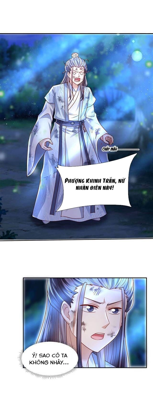 Đế Hoàng Chi Thần Y Khí Phi Chapter 16 - 26